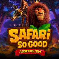 Safari So Good Assembl'em in Games Global