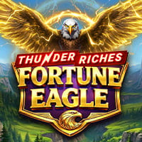 Thunder Riches: Fortune Eagle in Games Global