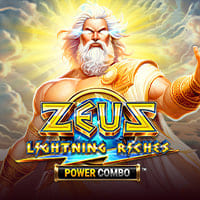 Zeus Lightning Riches Power Combo in TOPGAMESGLOBAL