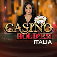Casino Holdem Italia in Evolution