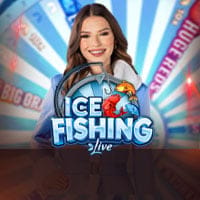 Ice Fishing in Evolution