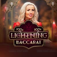 Lightning Baccarat in LiveCasino_GameShows
