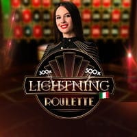 Lightning Roulette Italia in LiveCasino_Roulette