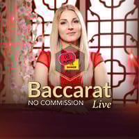 No Commission Baccarat in LiveCasino_AllGames