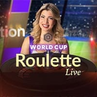 World Cup Roulette in Evolution
