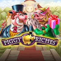 Piggy Riches in NetEnt