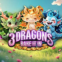 3 Dragons Rake it in in All Games