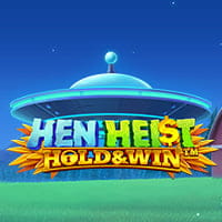 Hen Heist: Hold and Win in iSoftbet