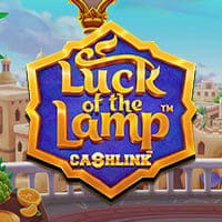 Luck of the Lamp Cashlink in iSoftbet