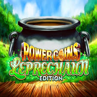 POWER COINS Leprechaun Edition in iSoftbet