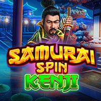 Samurai Spin Kenji in iSoftbet