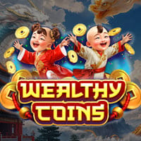 Wealthy Coins in iSoftbet