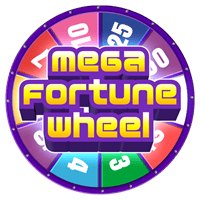Mega Fortune Wheel in All Games