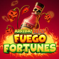 Arriba Heat Fuego Fortunes in 1x2gaming