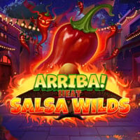 Arriba! Heat Salsa Wilds in it_1x2gaming
