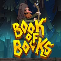 Book of Books in light-and-wonder