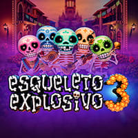 Esqueleto Explosivo 3 in Thunderkick