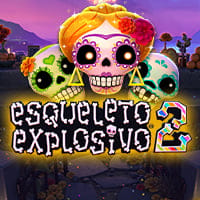 Esqueleto Explosivo 2 in Thunderkick