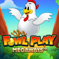 Fowl Play Megaways in light-and-wonder