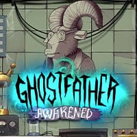 Ghost Father Awakened in it_petersons