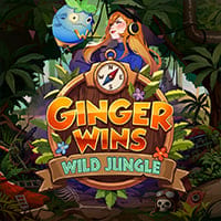 Ginger Wins: Wild Jungle in light-and-wonder