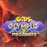 Gods of Olympus III Megaways in All Games