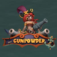 Gunpowder in light-and-wonder