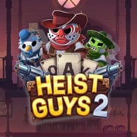 Heist Guys 2 in APPENAARRIVATE