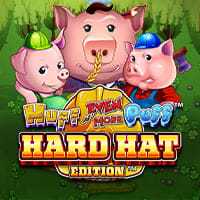 Huff N' Even More Puff: Hard Hat Edition in light-and-wonder