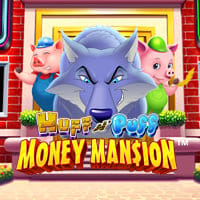 Huff n' Puff Money Mansion in IT_TopTenGames
