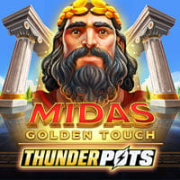 Midas Golden Touch: Thunder pots in All Games