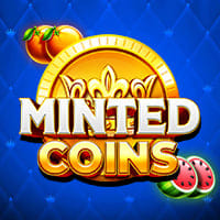 Minted Coins in it_1x2gaming