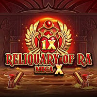 Reliquary Of Ra Mega X in Nuovi giochi