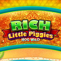 Rich Little Piggies Hog Wild in light-and-wonder