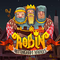 Robin - Nottingham Raiders in peterandsons
