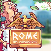 Rome - The Conquerors in light-and-wonder