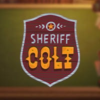 Sheriff Colt in it_petersons