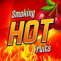 Smoking Hot Fruits in light-and-wonder