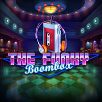 The Funky Boombox in Pariplay