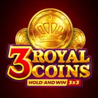 3 Royal Coins: Hold and Win in classificaplayson5k