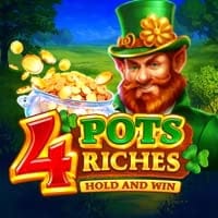 4 Pots Riches: Hold and Win in classificaplayson5k
