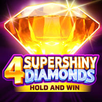 4 Supershiny Diamonds: Hold and Win in APPENAARRIVATE