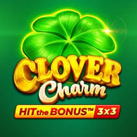 Clover Charm: Hit the Bonus in playson