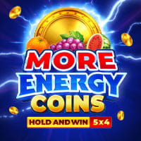 More Energy Coins: Hold and Win in classificaplayson5k