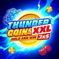 Thunder Coins XXL: Hold and win in classificaplayson5k