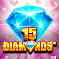 15 Diamonds in All Games