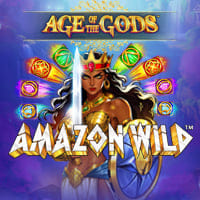 Age of the Gods: Amazon Wild in PlayTech