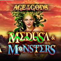 Age of the Gods Medusa and Monsters