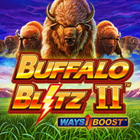 Buffalo Blitz 2 in TOPPLAYTECH