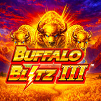 Buffalo Blitz III in PlayTech